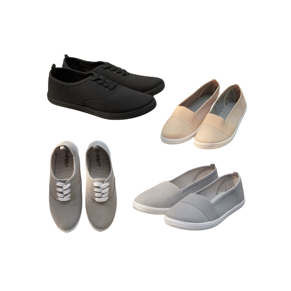 Damen Schuhe in verschiedenen Variationen