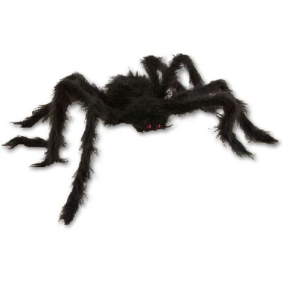Halloween Dekoration Riesenspinne