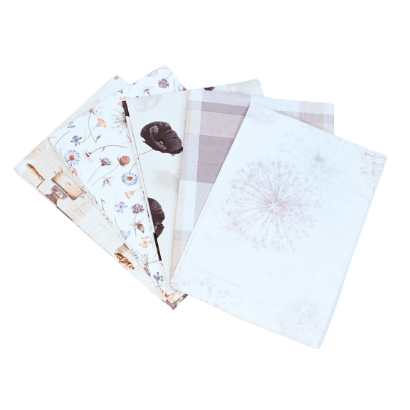 Wachstuch-Schnittdecke in unterschiedlichen Designs 100x140cm