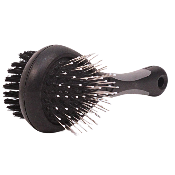 Bürste für Tierhaar