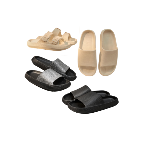 Damen und Herren Badeschuhe