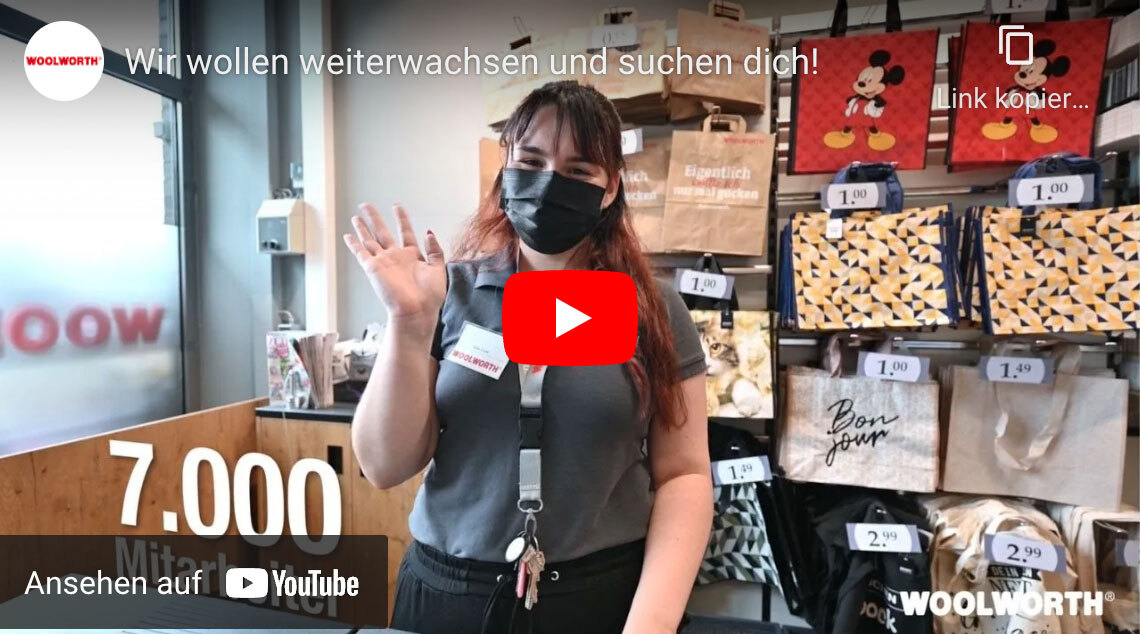 Die Woolworth Unternehmensfilme