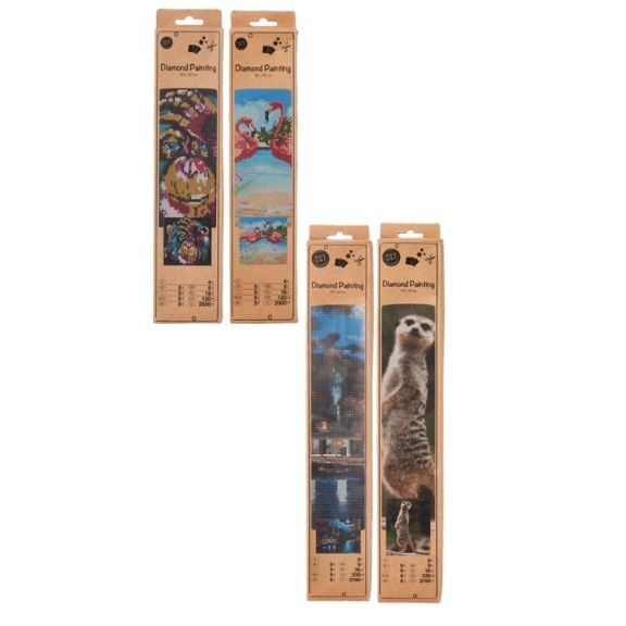 Diamond Painting ab vier Euro