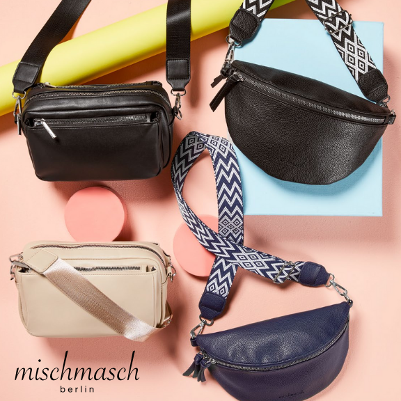 mischmasch berlin Schultertasche und Umhängetasche