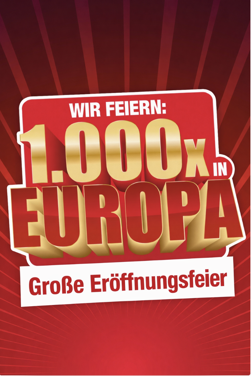 Eröffnungsfeier in Essen