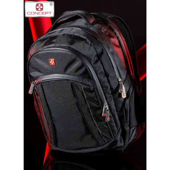 S-concept Laptoprucksack