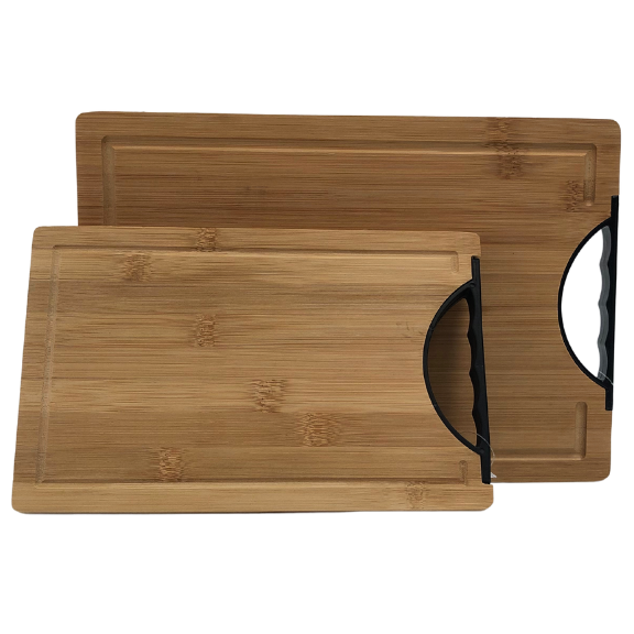 Schneidebrett in 2 verschiedenen Größen