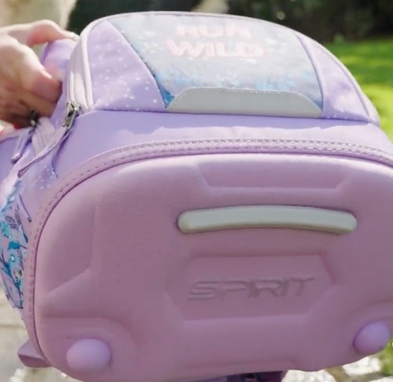 Schulranzen Feuchtigkeitsschutz