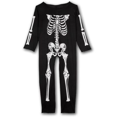 Skelett Kostüm Kinder