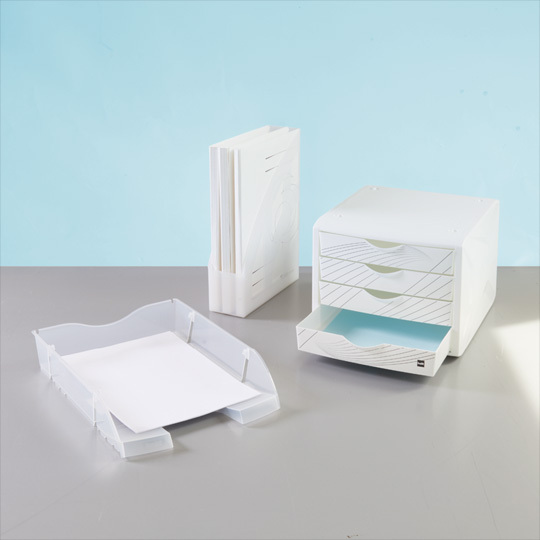 Bueromaterial fuer die Schule