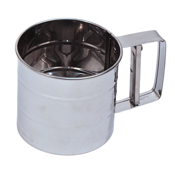 Streuer für den Puderzucker