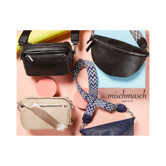 mischmasch berlin Schultertasche und Umhängetasche
