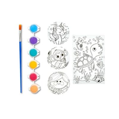 2.50€ Malen nach Zahlen