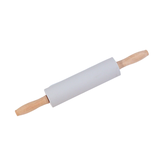 Silikon Teigrolle zum Backen