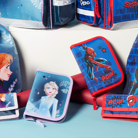 Federmaeppchen fuer die Schule