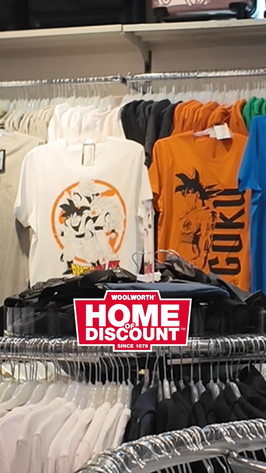 🔥👕 Für echte Anime-Fans! 👕🔥 Ob Naruto, Dragon Ball oder One Piece – diese T-Shirts bringen echte…