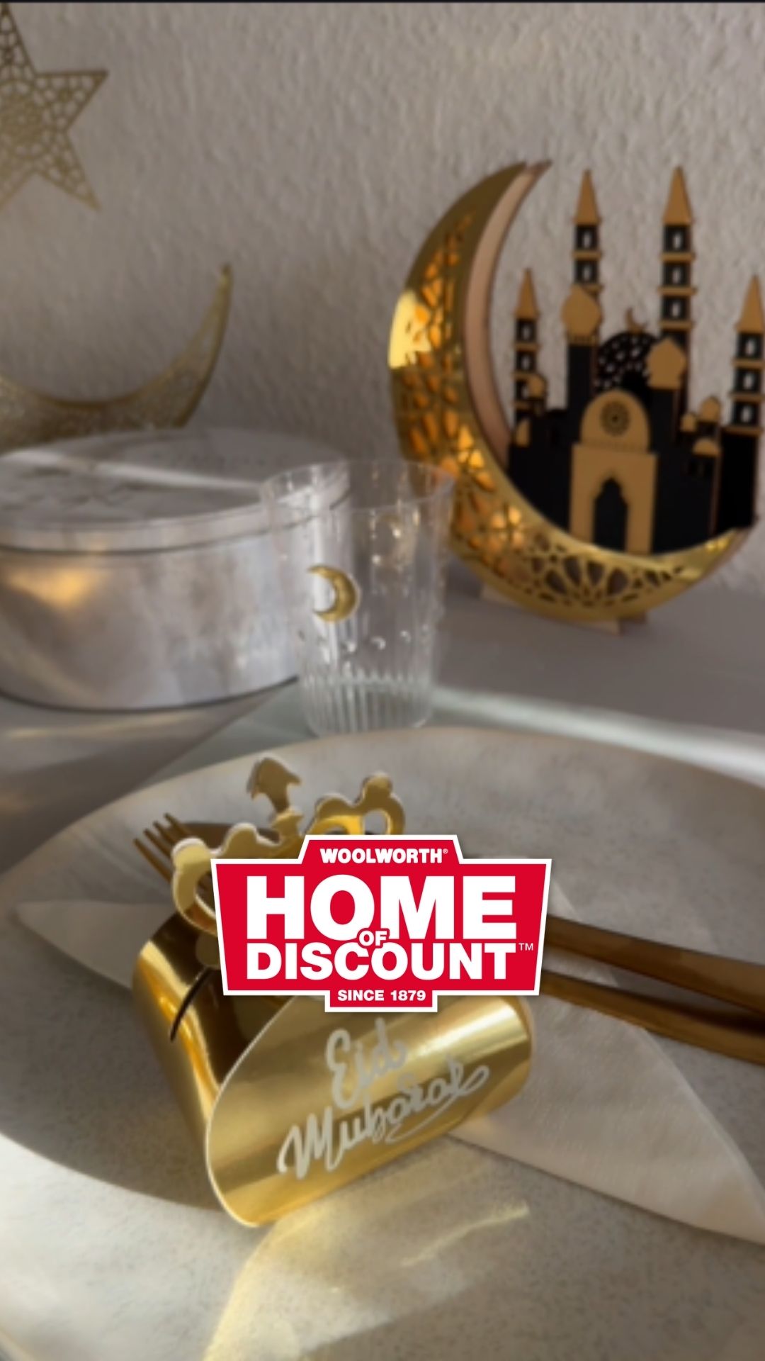 🌙✨ Alles für einen stimmungsvollen Ramadan ✨🌙 Ob Deko, Geschirr, Kerzen, Aufsteller oder kleine…