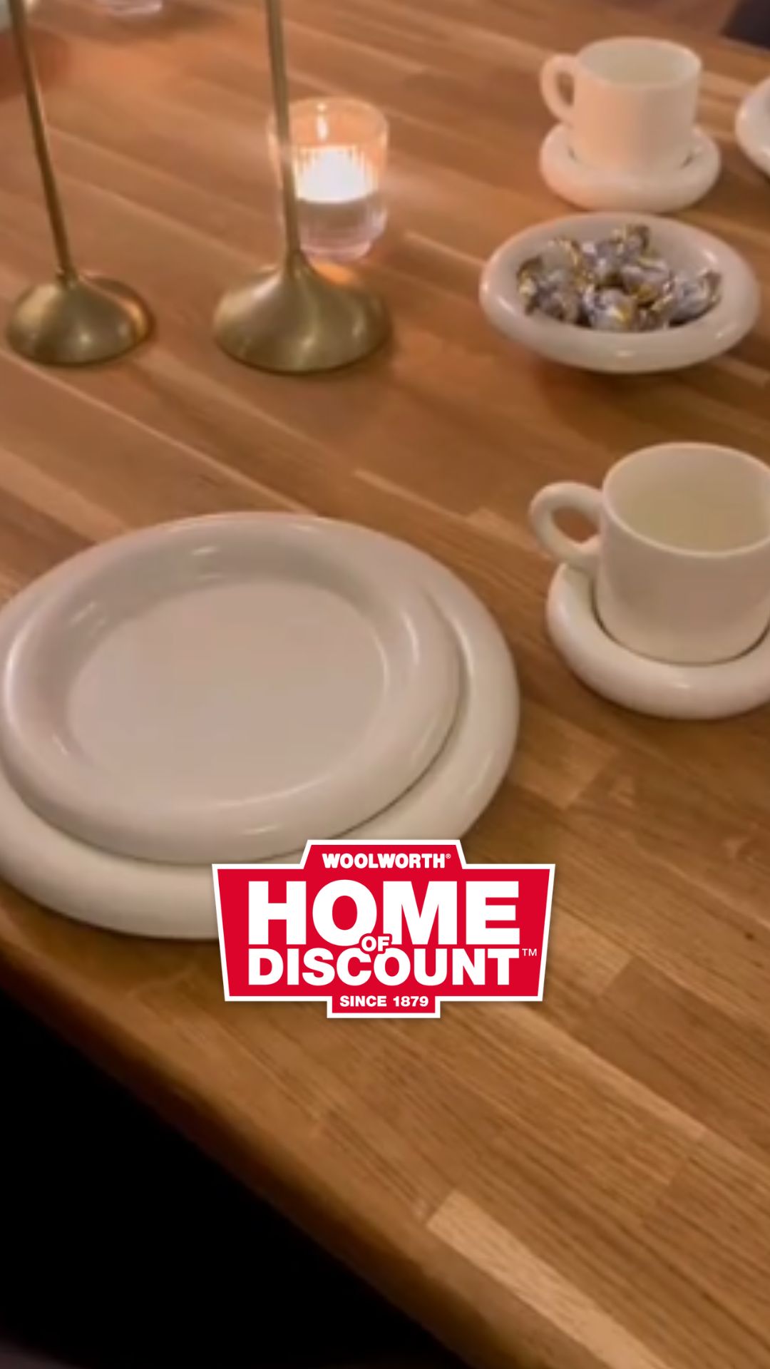 🍽️✨ Zeitlos schön gedeckt! ✨🍽️ Ob Frühstück, Kaffeezeit oder Dinner mit Freunden – mit diesem…