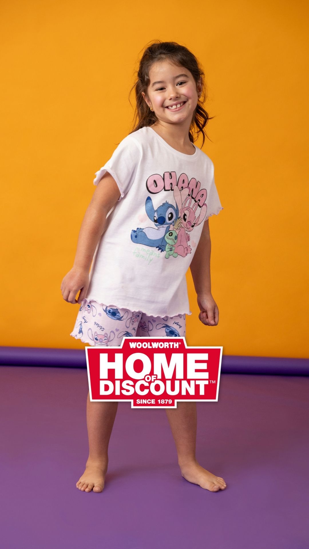 🌙✨ Kuschelig und zuckersüß! ✨🌙 Dieser niedliche Pyjama sorgt für gemütliche Nächte und entspannte…