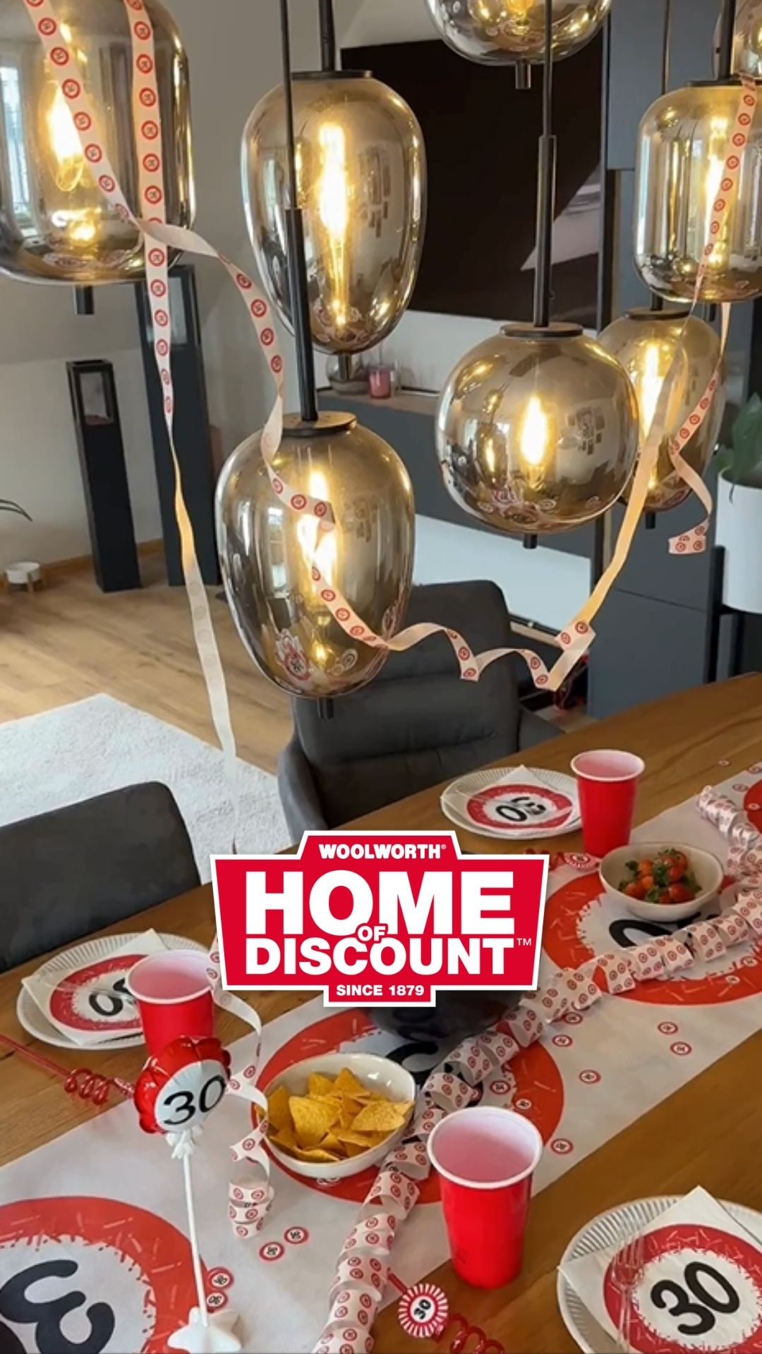 🎉✨ Geburtstagsdeko für unvergessliche Momente! ✨🎉 Ob Ballons, Becher, Teller oder festliche Deko –…