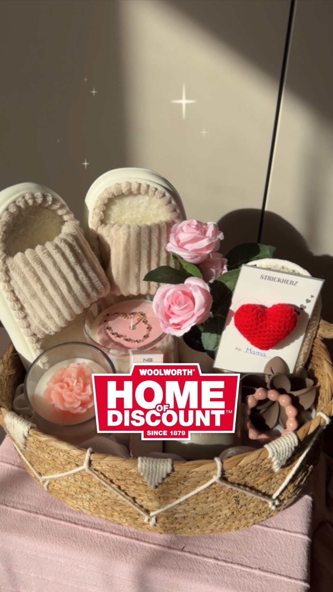 🎁💐 Liebevoll zusammengestellt für Mama! 💐🎁 Überrasche zum Muttertag mit einem ganz persönlichen…