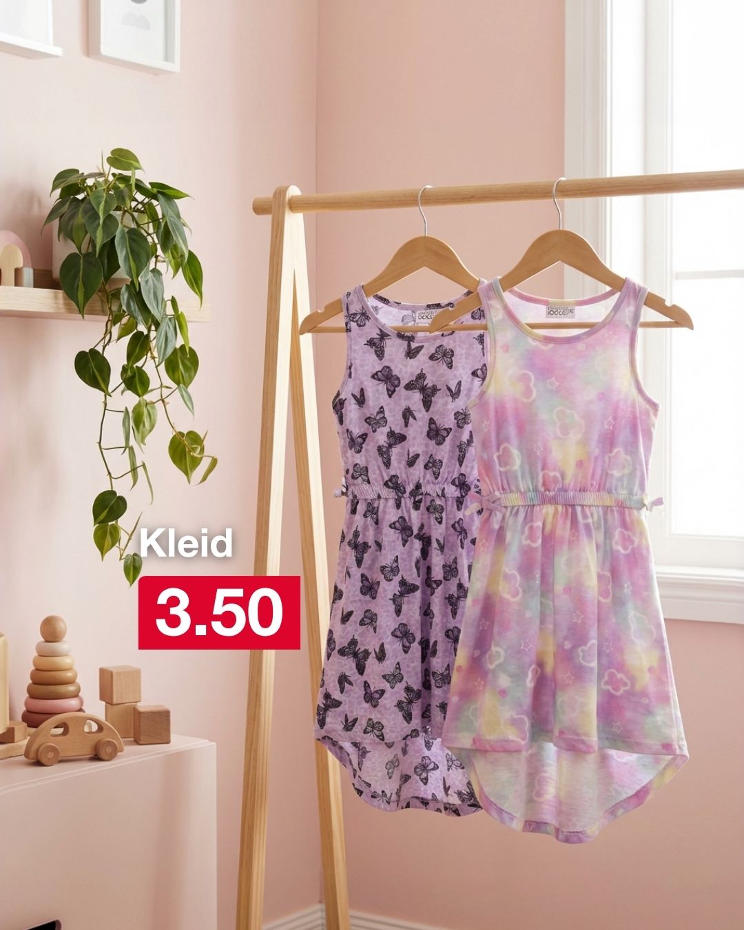 👗🌸 Sommerträume für kleine Fashionistas! 🌸👗 Leicht, luftig und einfach zuckersüß – diese Kleider…