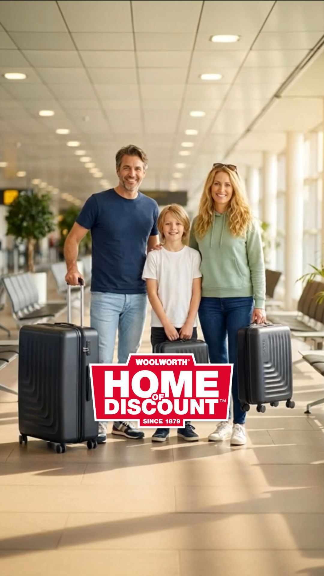 ✈️🧳 Bereit für dein nächstes Abenteuer! 🧳✈️ Mit den Kappa Koffern reist du nicht nur stylisch,…