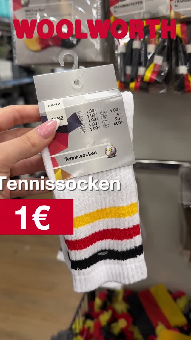 ⚽ WM-Fieber für echte Fans! ⚽ Zeige deine Unterstützung für Deutschland und statte dich passend für…