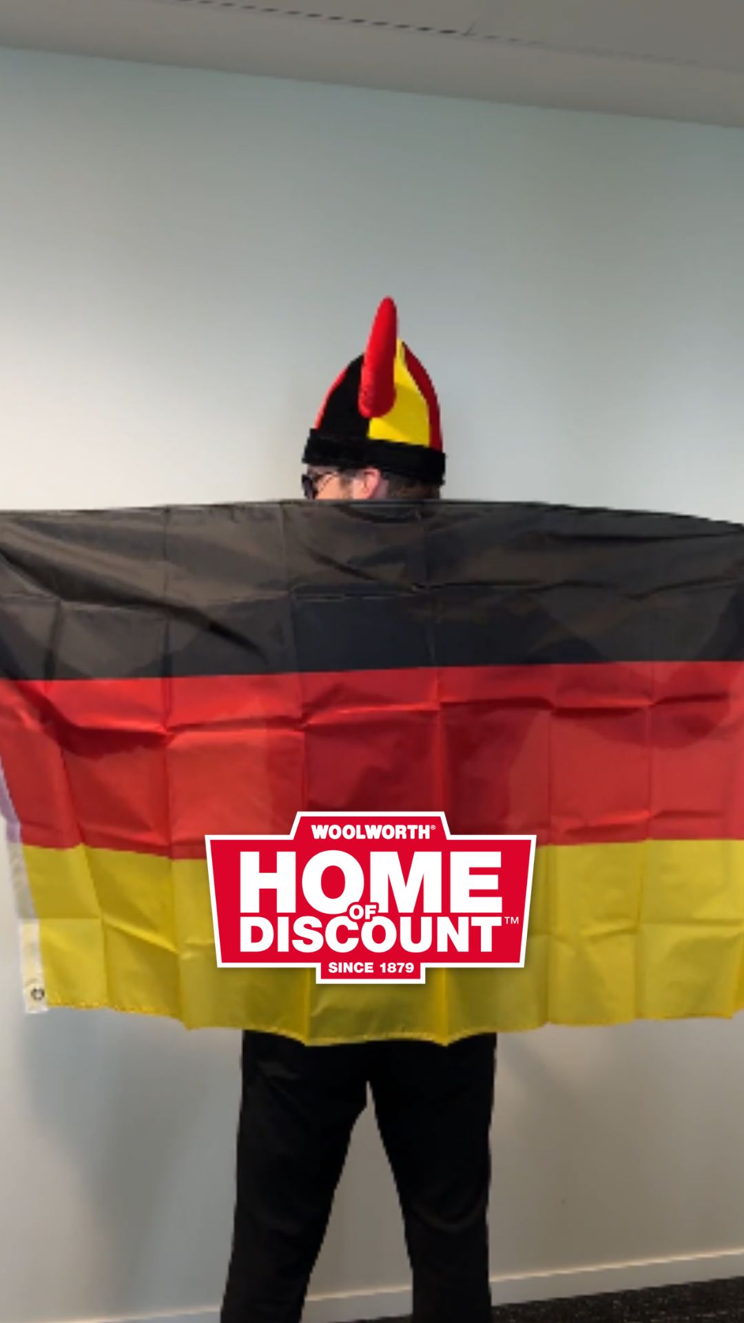 🇩🇪⚽ WM-Fieber in Schwarz-Rot-Gold! ⚽🇩🇪 Die Weltmeisterschaft läuft und die Unterstützung für…