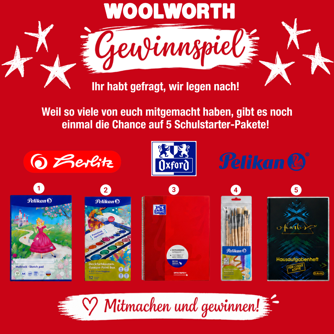 🎒✨ Ihr habt danach gefragt und wir haben nachgelegt! ✨🎒 Die Nachfrage nach unserem…