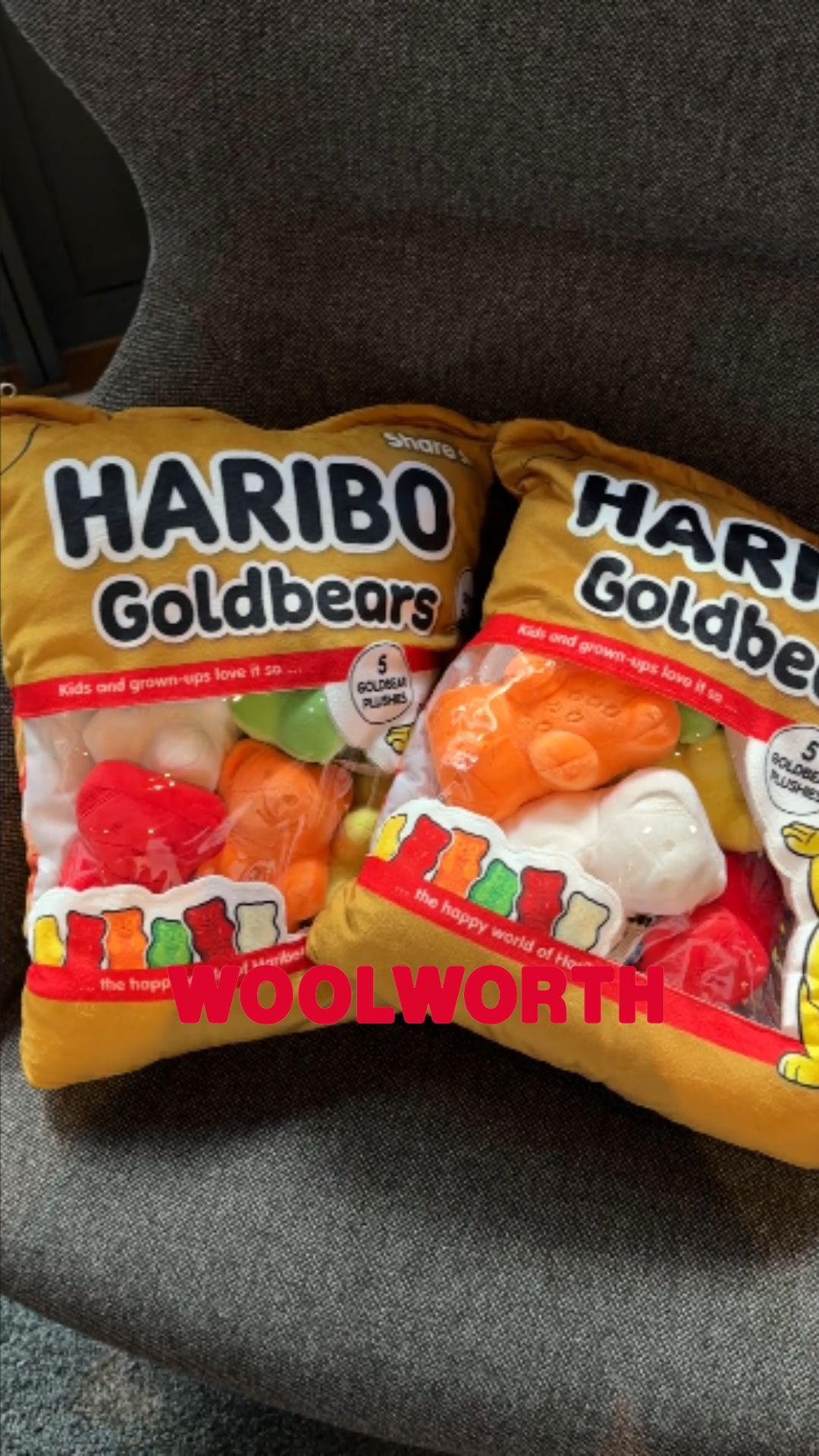 🍬🐻 Kuschelige HARIBO-Welt! 🐻🍬 Von farbenfrohen Plüschfiguren bis zum außergewöhnlichen…