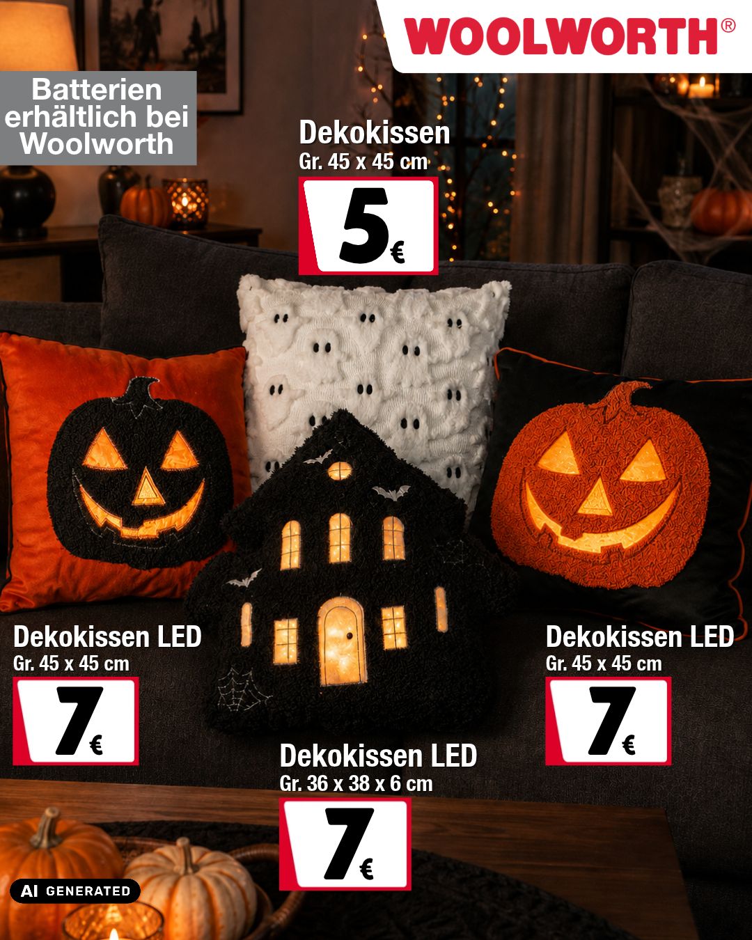 🎃👻 Gruselig gemütlich durch die Halloweenzeit! 👻🎃 Kuschelig trifft auf schaurig schön! 🕸️🖤 Mit…